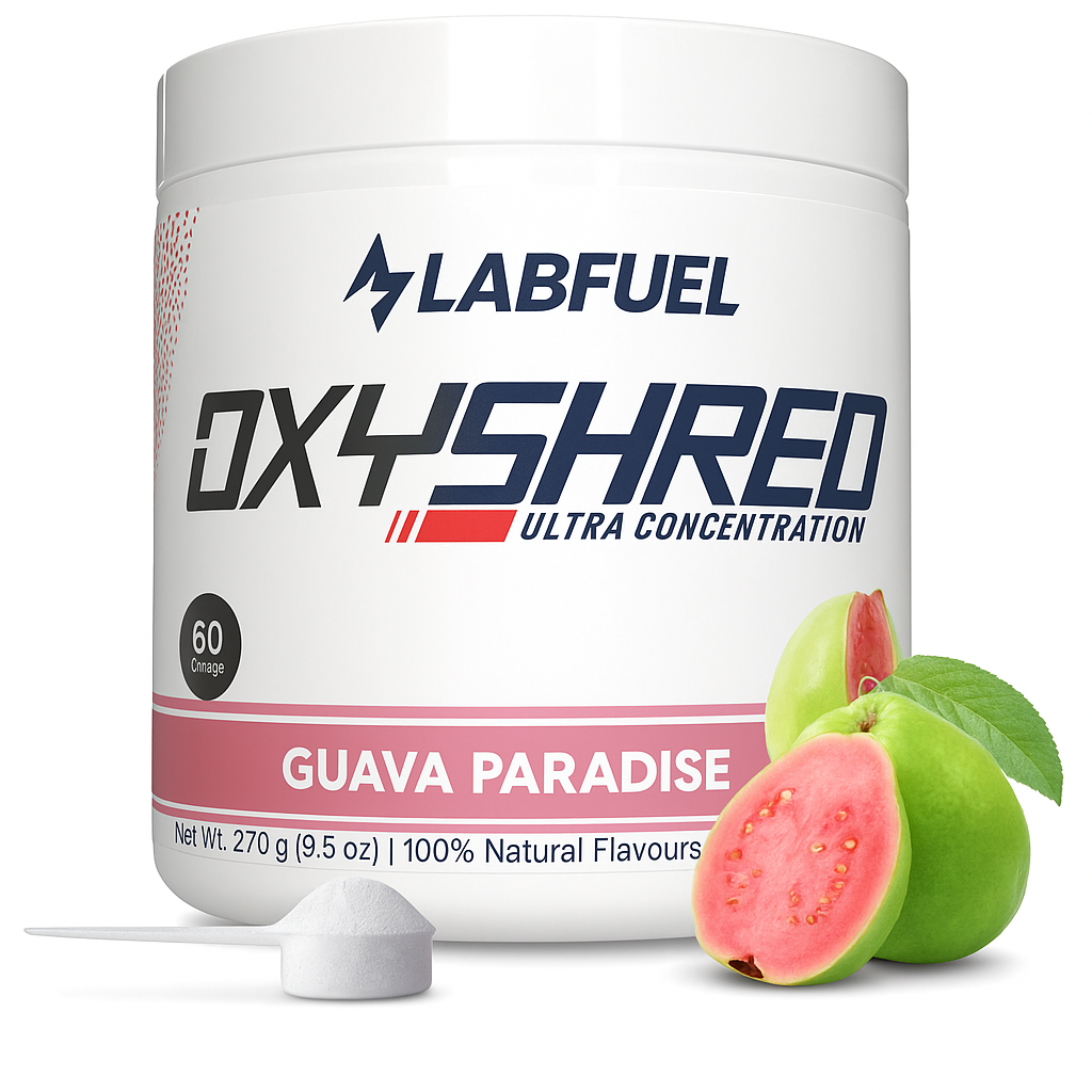 Oxyshred Pre Workout Powder