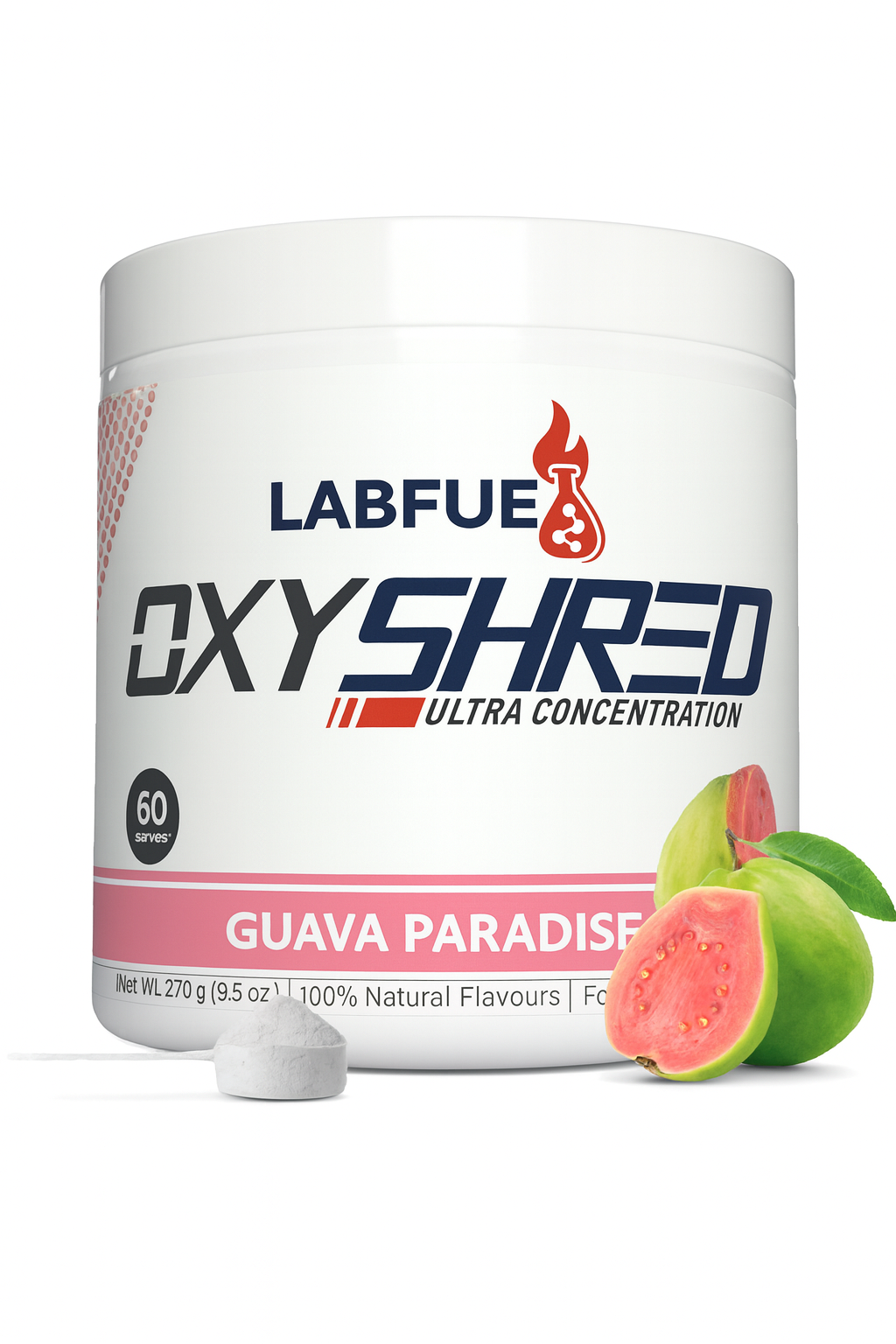 Oxyshred Pre Workout Powder