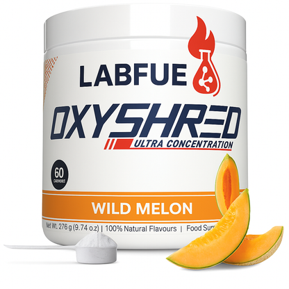 Oxyshred Pre Workout Powder