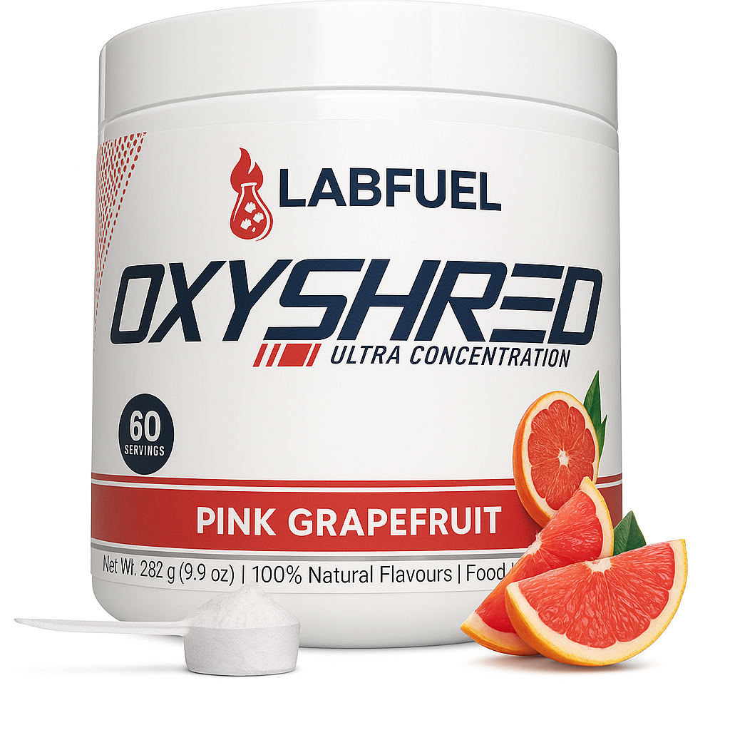Oxyshred Pre Workout Powder