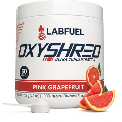 Oxyshred Pre Workout Powder