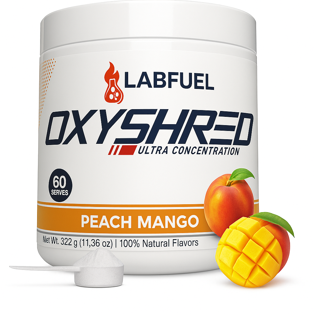 Oxyshred Pre Workout Powder