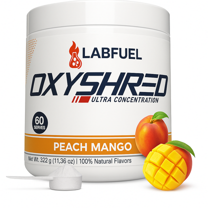 Oxyshred Pre Workout Powder